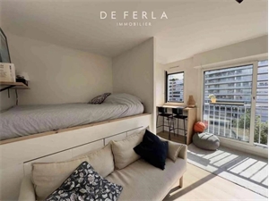 studio à la vente -   75015  PARIS 15EME, surface 22 m2 vente studio - UBI483254402